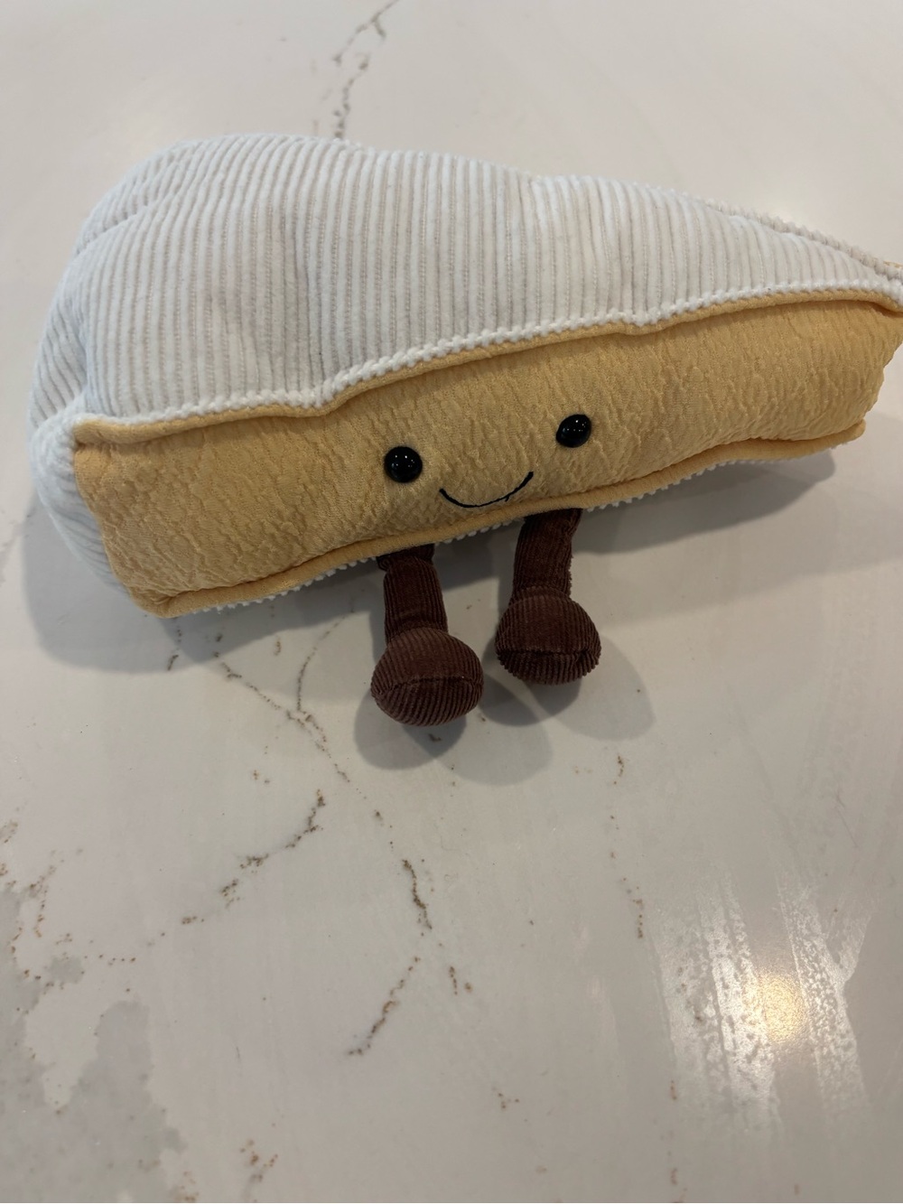 Jellycat Brie Plush Toy